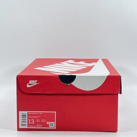 Nike Air Max 1 Premium 'Urawa 2.0' FD9081-001 Multi Size - Picture 14 of 15